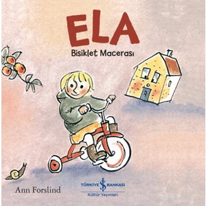 Ela – Bisiklet Macerası -  Lilla H Cyklar På