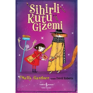 Sihirli Kutu Gizemi - Sally Gardner