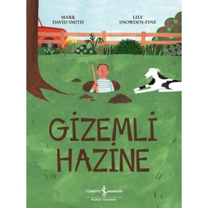 Gizemli Hazine – Mark David Smith
