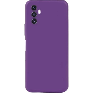 Huawei Nova Y70 Kılıf Silikon Kamera Korumalı By