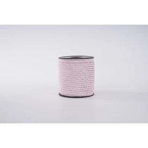 Polyester Kordon İp 3mm 25metre- Pudra