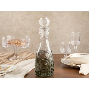 English Home Glory Cam Karaf 1000 ml Yeşil