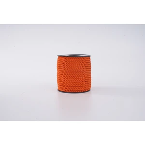 Polyester Kordon İp 3mm 25metre- Turuncu