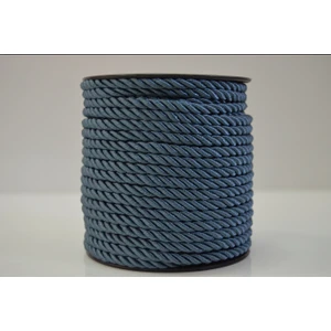 Polyester Kordon İp 3mm 25metre- Petrol mavisi