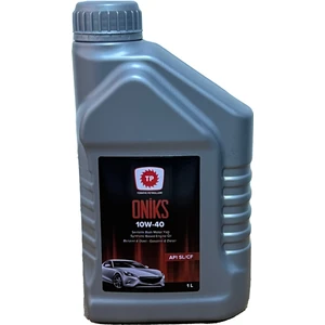 Türkiye Petrolleri Oniks 10W-40 1 Litre ( Üretim Yılı: 2022 )