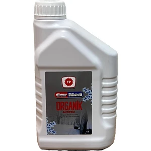 Türkiye Petrolleri Carmed Organik Kırmızı Antifriz 1 Litre