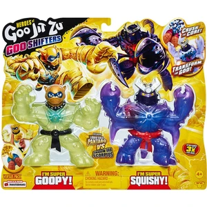 Giochi Preziosi GJT35000 Goojitsu Renk Değiştiren 2li Paket Gooshifter