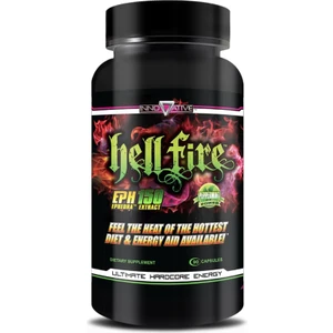 Innovative Labs Hell Fire 90 Capsul