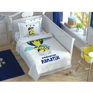Fenerbahçe Sarı Kanarya Fanatik Baby Bebek Pike Takımı