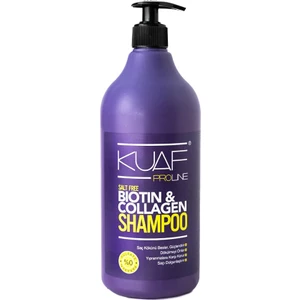 Tuzsuz Sülfatsız ve Biotin & Şampuan 1000 ml