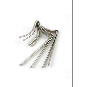 Masa Mandalı Metal 4'lü