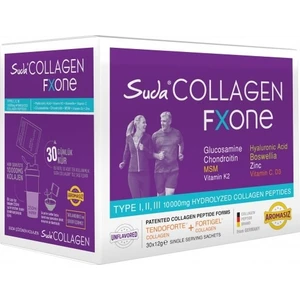 Suda Collagen fxone Aromasız 30 Saşe