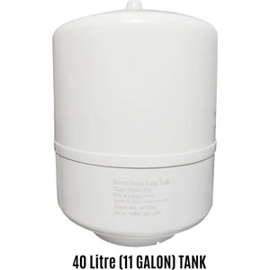 40 Litre Su Arıtma Tankı 11 Galon