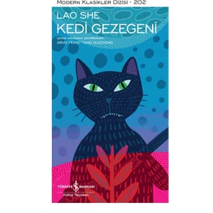 Kedi Gezegeni - Lao She