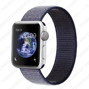 Cool Cold Apple Watch Seri 9/8/7/se/6/5/4/3/2/1 Saat Bandı (38-40-41)Mm Seri 10 42mm Uyumlu Spor Kordon