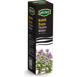 Kekik Suyu 1 lt
