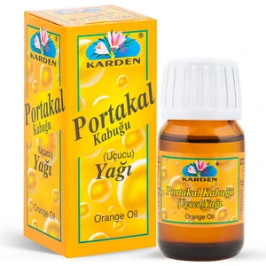 Portakal Kabuğu Yağı 20 ml