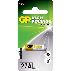 Gp Super 27A MN27 12V Alkalin Pil 1 Adet