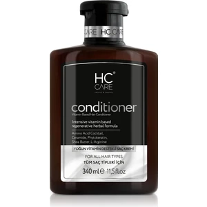 HC Care Yoğun Vitamin Destekli Saç Kremi - 340 ml
