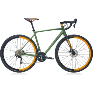 Gravel G2 2X10 Vites Hd Hidrolik Dis Fren Mat Hakı Yeşil