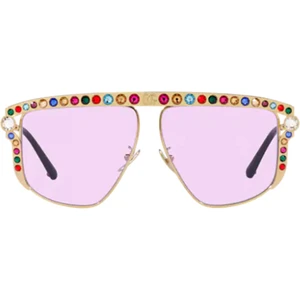 Dolce & Gabbana Dg 2281-B 02/1A 57*10 Kadın Güneş Gözlüğü