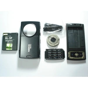 Nokia N95 Kasa Kapak ve Tuş Takımı + Bl-5f Batarya,sıfır