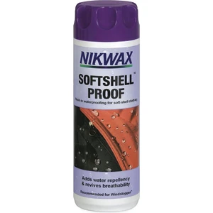 Softshell Proof Wash-In 300 ml Softshell Kumaş Yıkama Şeffaf