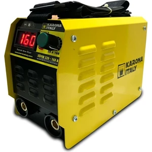 Schutzenger Karona Italy Inverter Kaynak Makinası 160 Amper