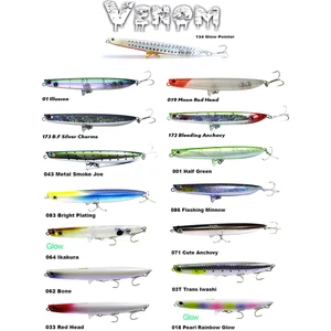 Venom Su Üstü Maket Balık VM120W