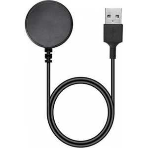 Samsung Galaxy Watch 4 44MM Akıllı Saat Uyumlu Manyetik USB Şarj Kablosu