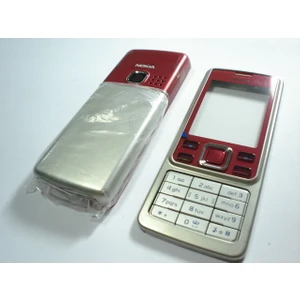 Nokia 6300 Kasa Kapak Tuş Takımı,sıfır