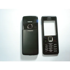 Nokia 6300 Kasa Kapak Tuş Takımı,sıfır