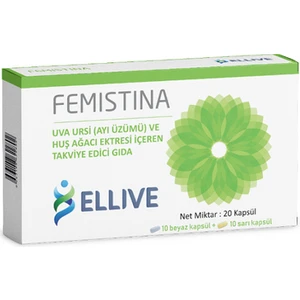 Femistina 20 Kapsül