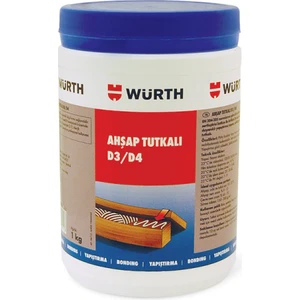 Ahşap Tutkalı D3/d4 1 kg