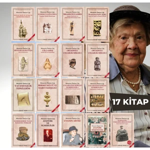Muazzez Ilmiye Çığ Seti - 17 Kitap