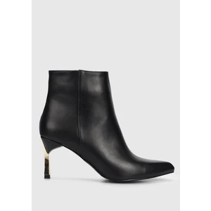 Siyah Kadın Bootie