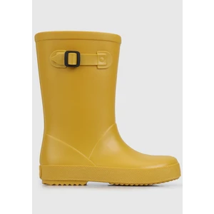 Sarı  Yağmur Botu