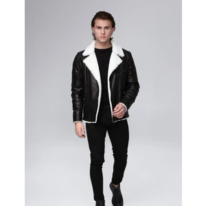 Erkek Içi Kürklü Mont