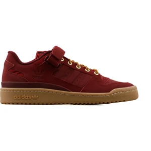 Forum Low Erkek Günlük Ayakkabı GX7077 Bordo