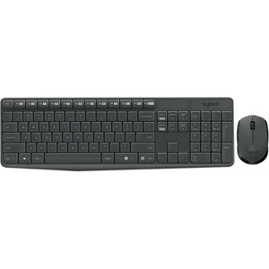 MK235 Kablosuz Klavye Mouse 920-007925
