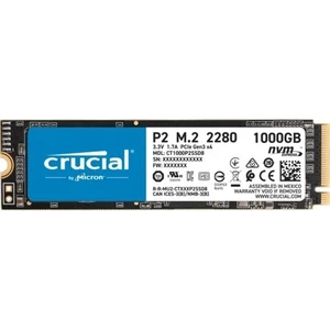 P2 1tb SSD M.2 Nvme Pcıe CT1000P2SSD8