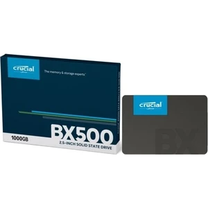 BX500 1tb SSD Disk CT1000BX500SSD1