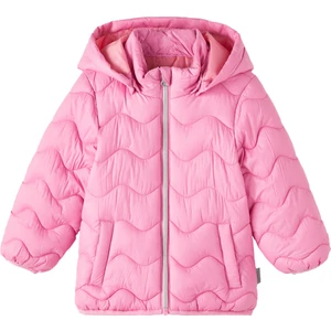 Name It Düz Pembe Kız Çocuk Yelek Nmfmaggy Jacket  Pb