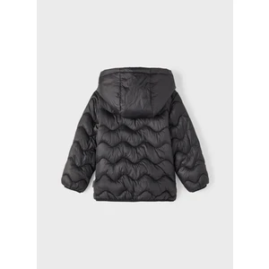 Name It Düz Siyah Kız Çocuk Yelek Nmfmaggy Jacket  Pb