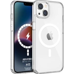 Buff iPhone 14 Magsafe Air Hybrid Kılıf
