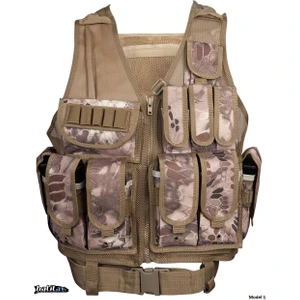 Store Şarjörlü Yelek