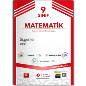 Sonuç Yayınları  9.Sınıf Üçgenler