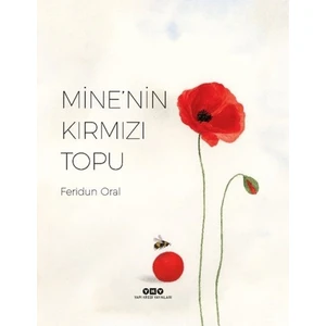Mine’nin Kırmızı Topu  - Hazel Bilgen