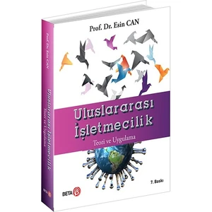 Uluslararası İşletmecilik - Esin Can