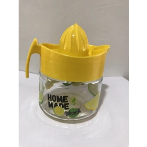 Plastik Lima D´or Desenli Limon Sıkacağı 300 ml - Sarı